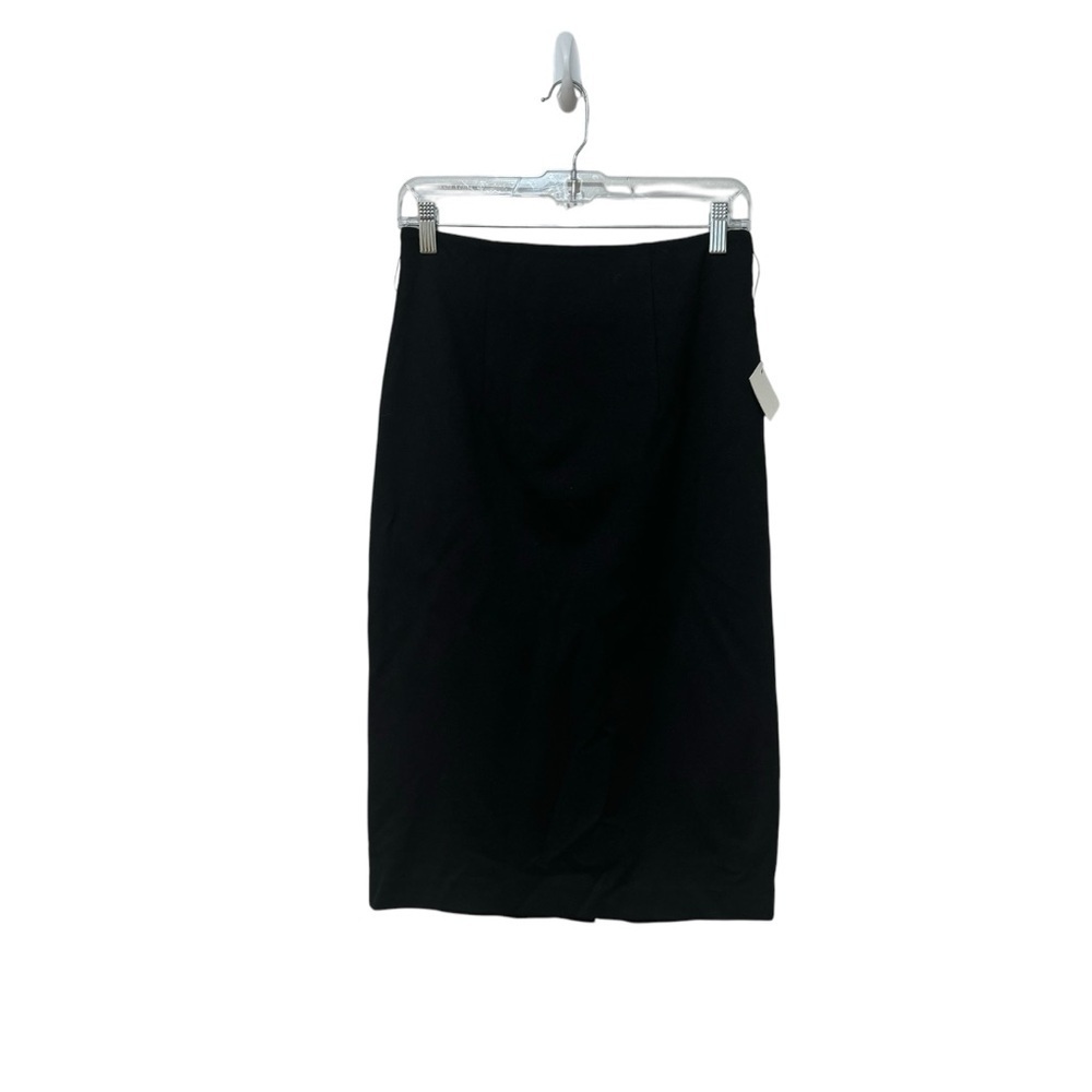 Halogen black pencil skirt 6